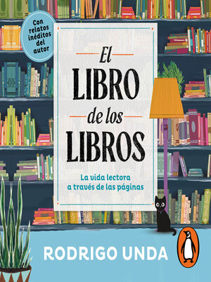 cover image of El libro de los libros